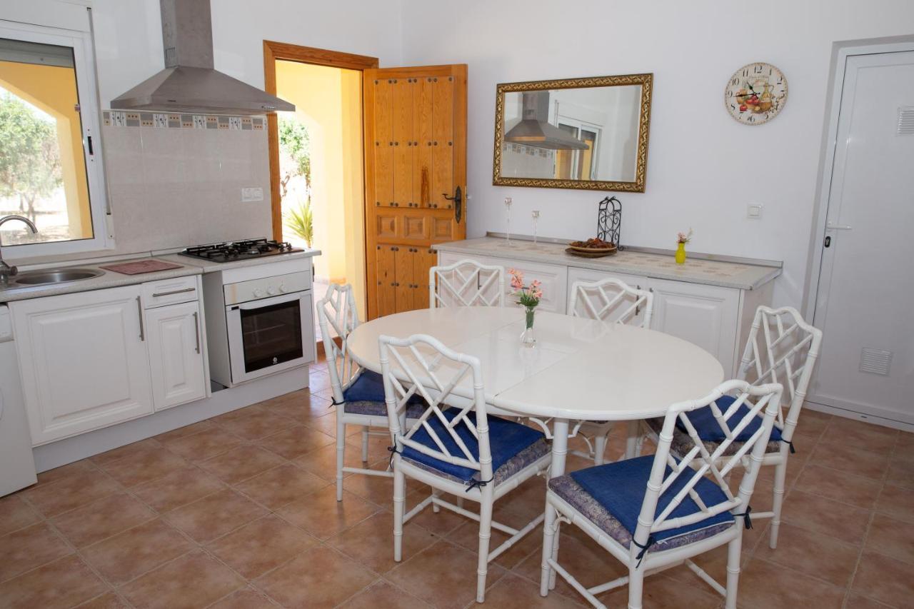 Villa Mariana Almería Zewnętrze zdjęcie
