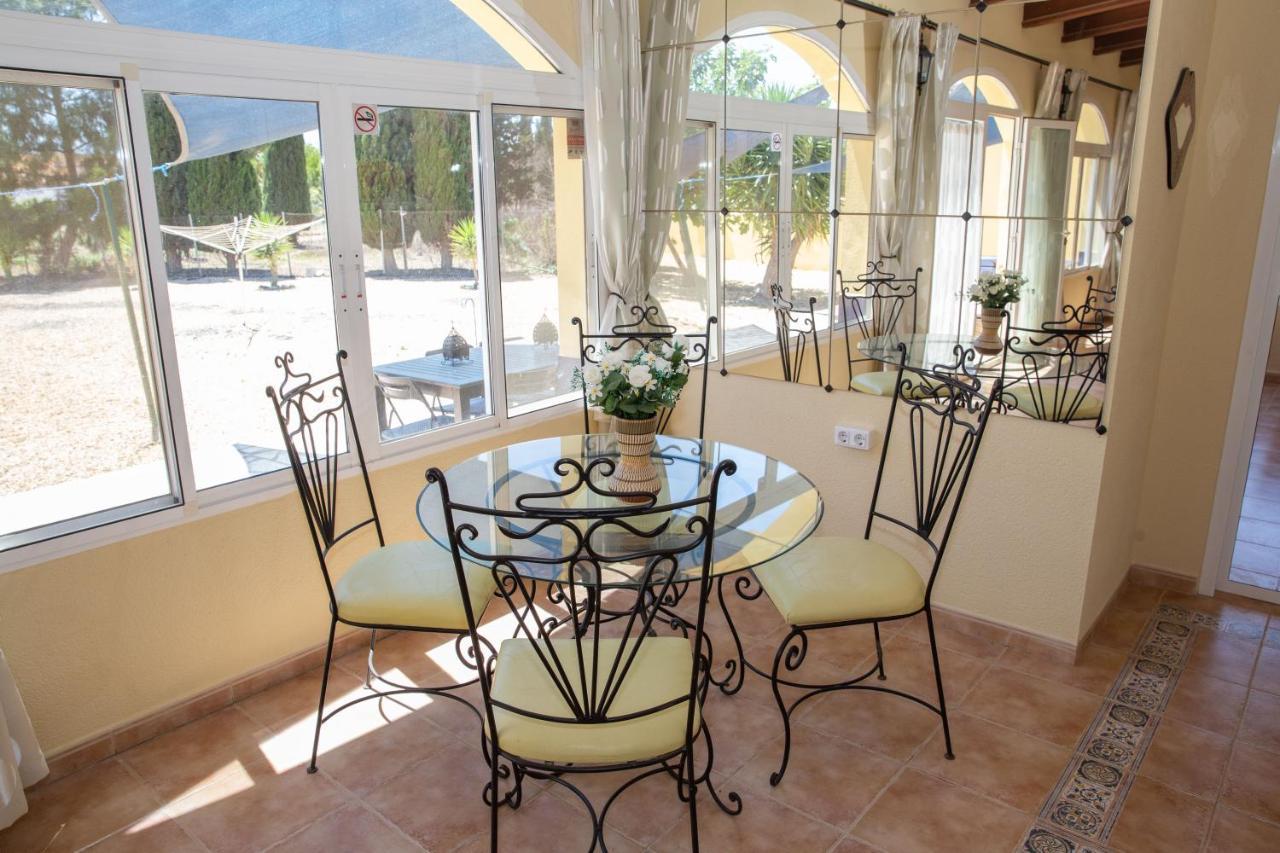 Villa Mariana Almería Zewnętrze zdjęcie