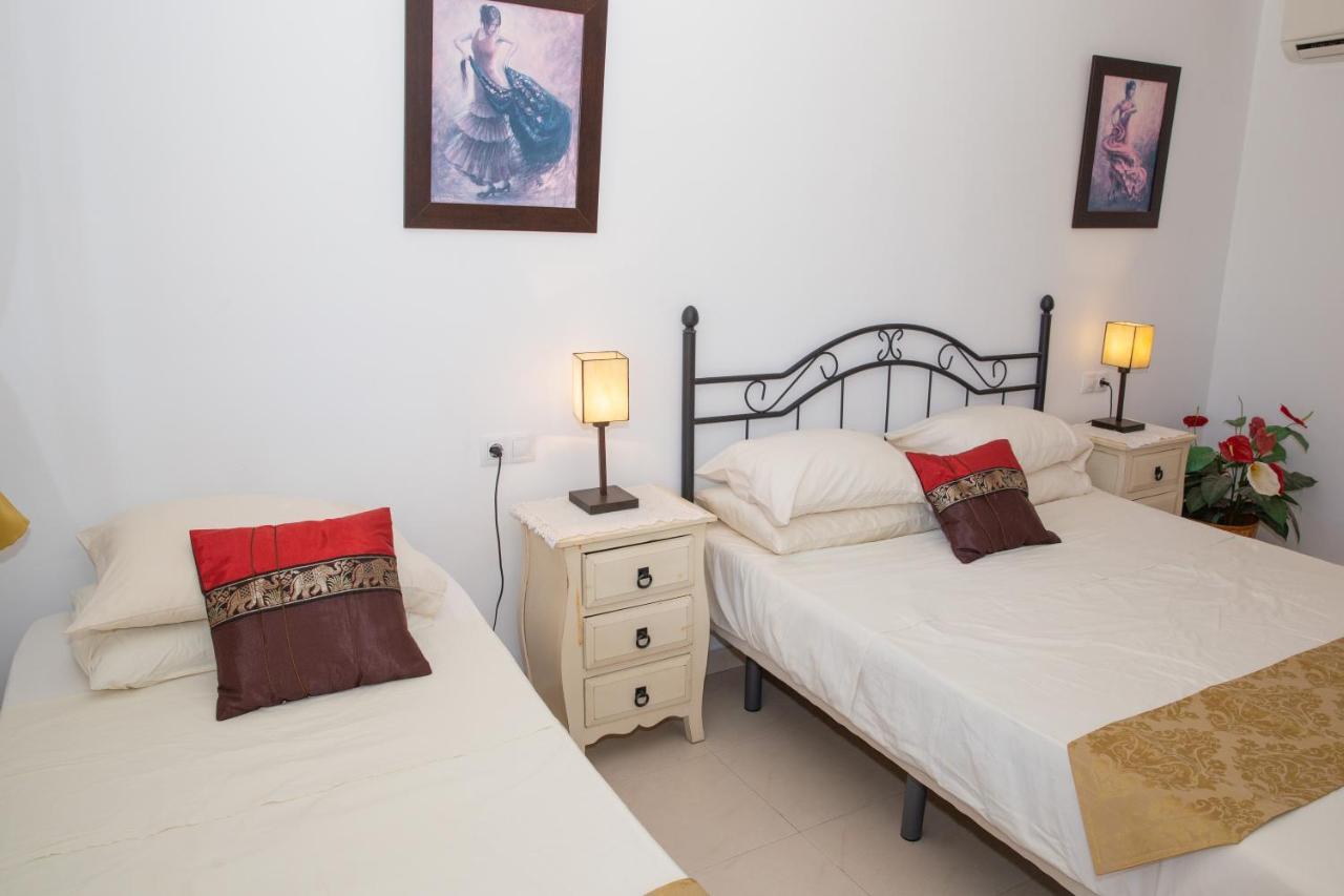 Villa Mariana Almería Zewnętrze zdjęcie