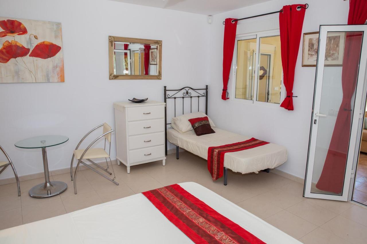 Villa Mariana Almería Zewnętrze zdjęcie