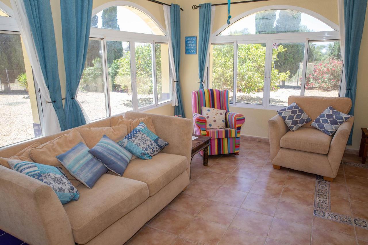 Villa Mariana Almería Zewnętrze zdjęcie