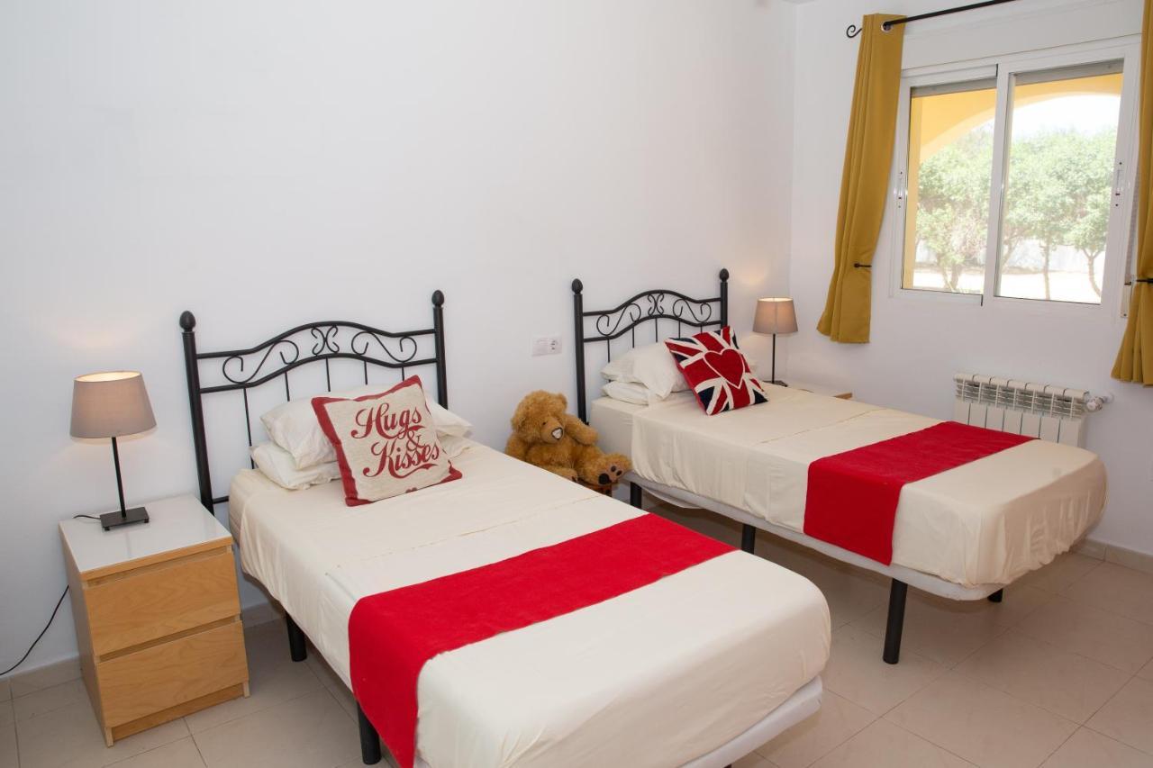 Villa Mariana Almería Zewnętrze zdjęcie