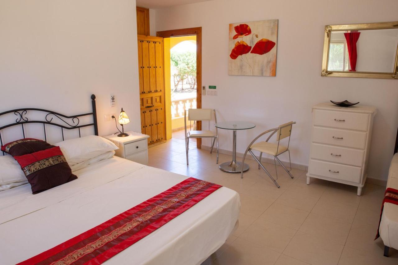 Villa Mariana Almería Zewnętrze zdjęcie