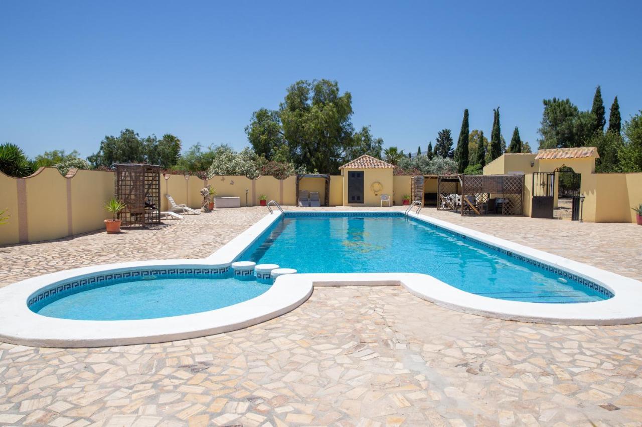 Villa Mariana Almería Zewnętrze zdjęcie