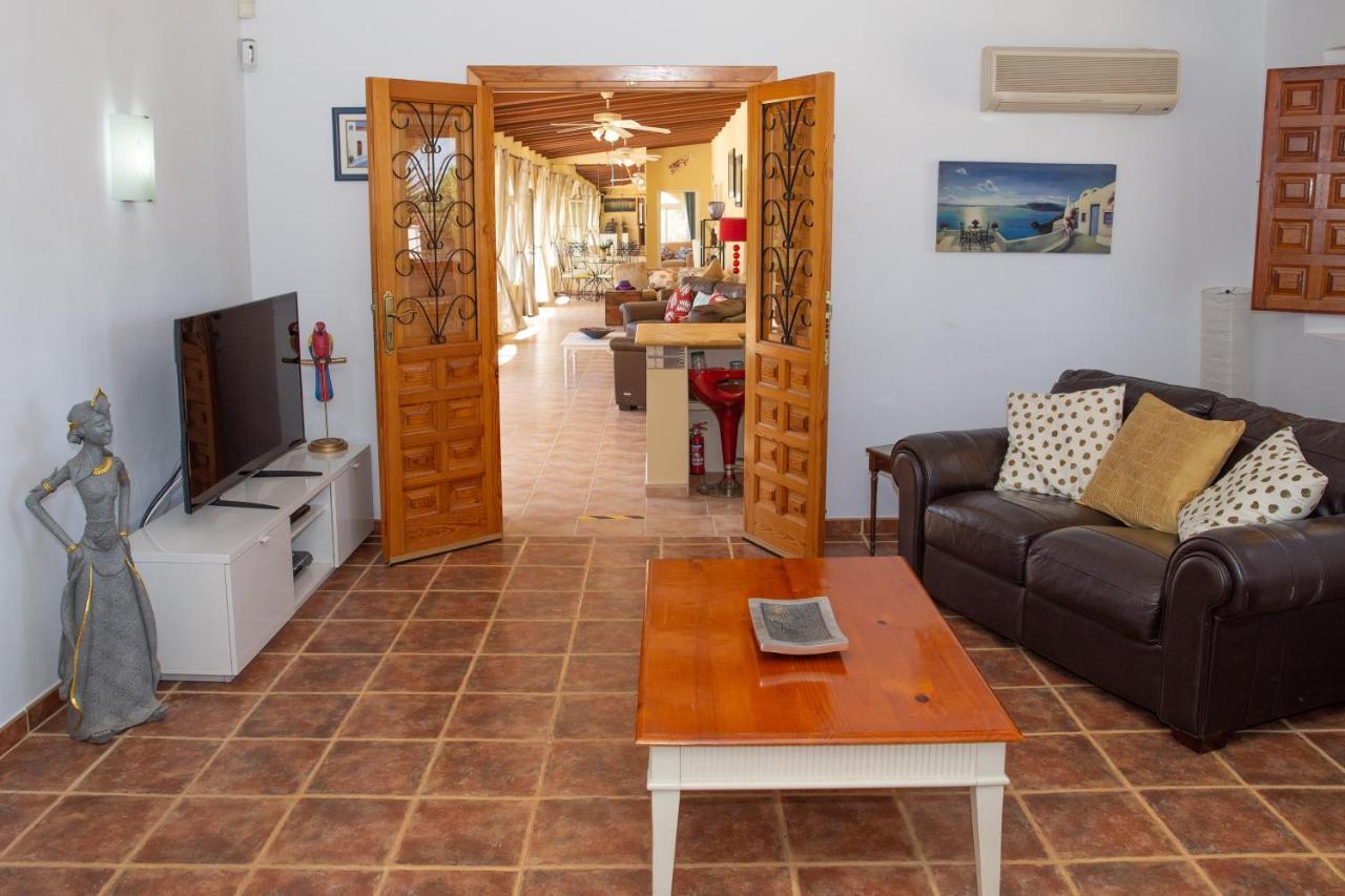 Villa Mariana Almería Zewnętrze zdjęcie