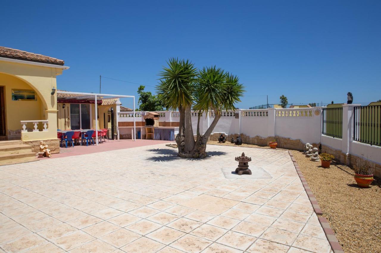 Villa Mariana Almería Zewnętrze zdjęcie