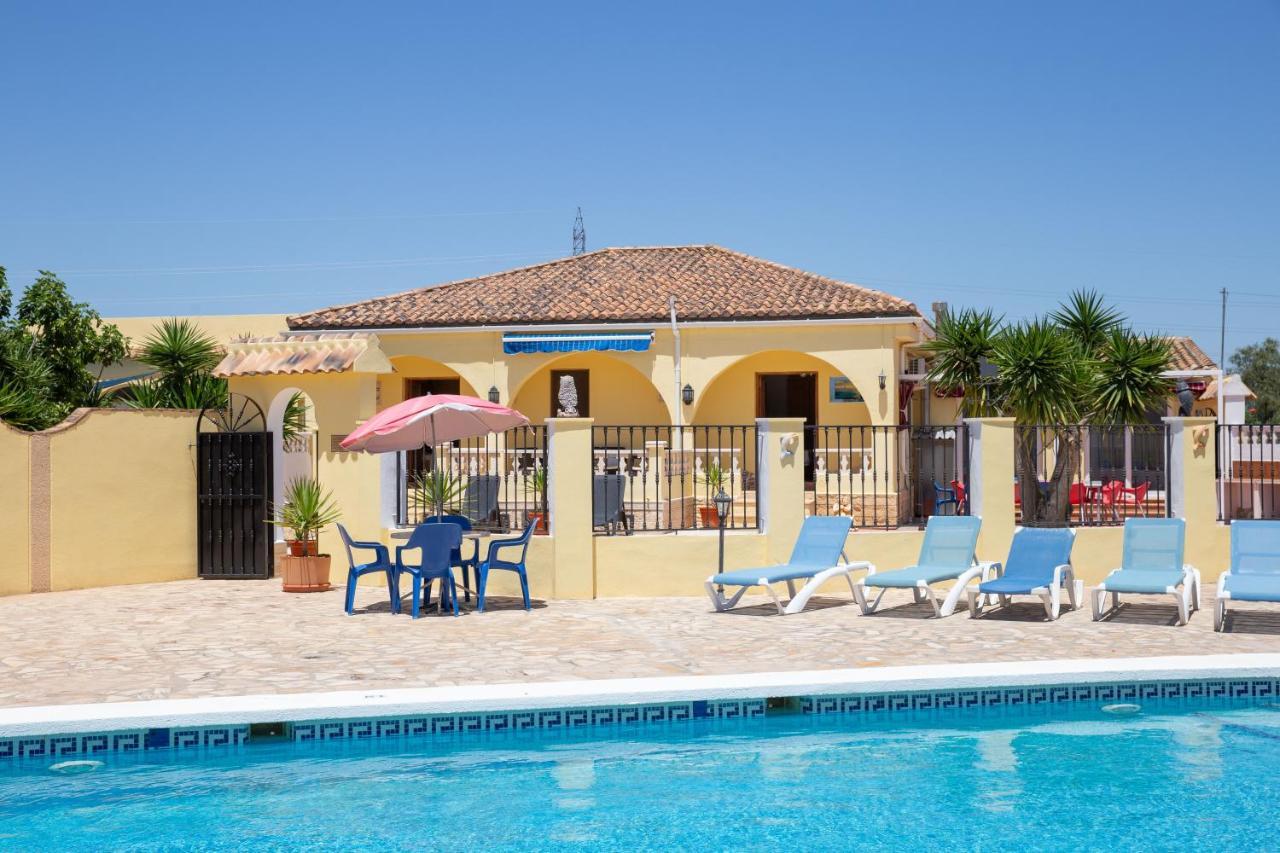 Villa Mariana Almería Zewnętrze zdjęcie