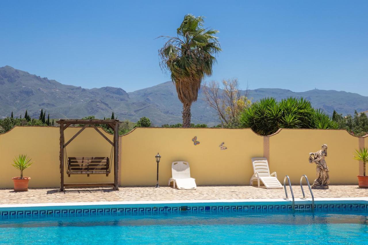 Villa Mariana Almería Zewnętrze zdjęcie