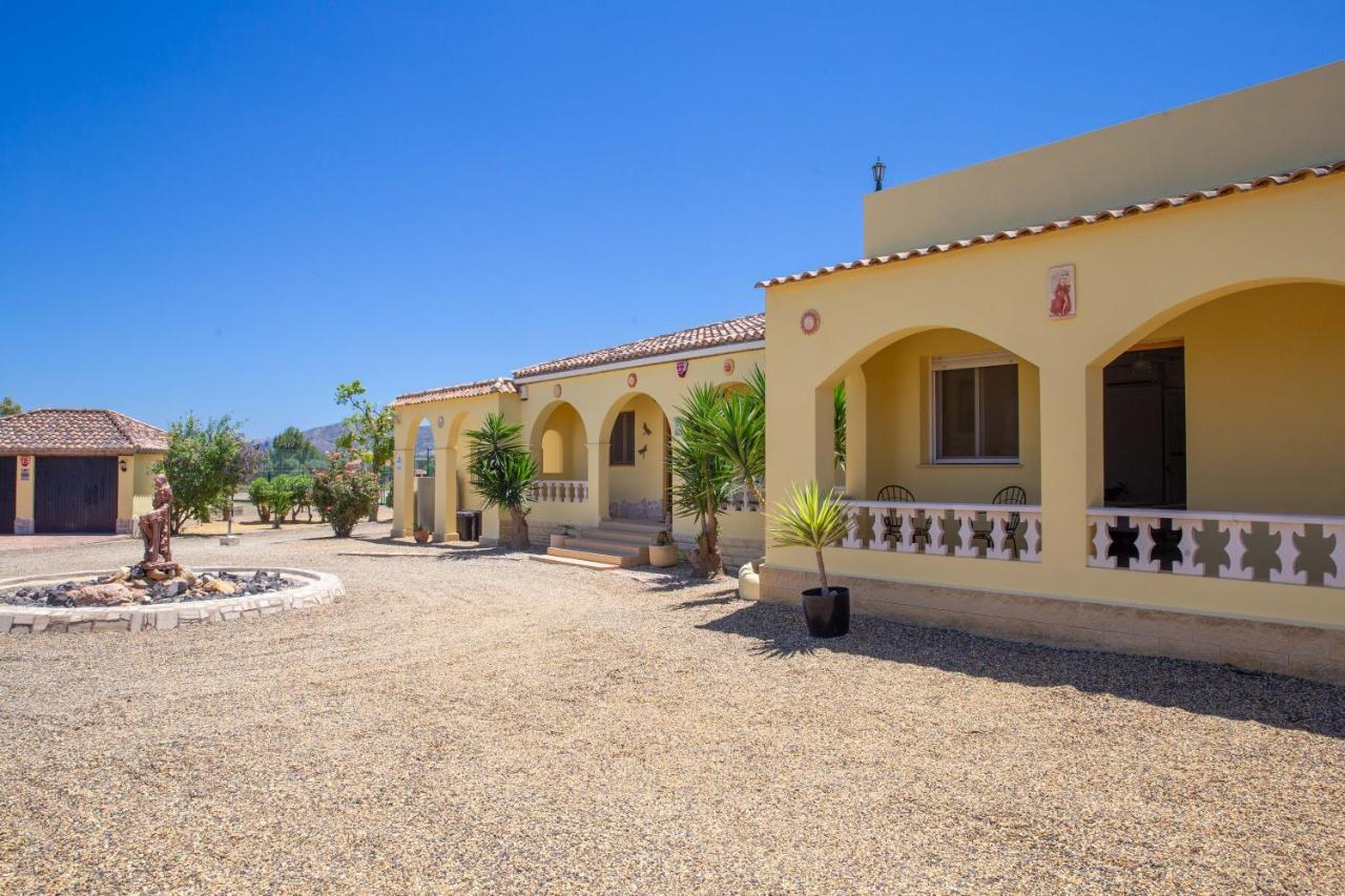 Villa Mariana Almería Zewnętrze zdjęcie