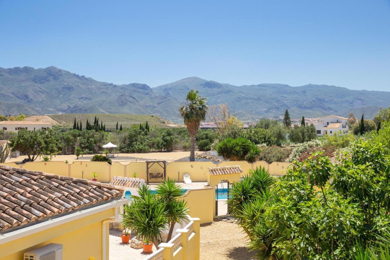 Villa Mariana Almería Zewnętrze zdjęcie