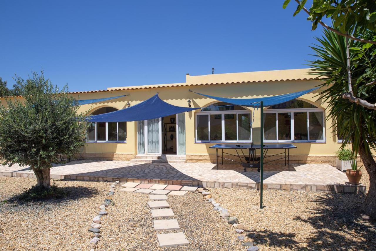 Villa Mariana Almería Zewnętrze zdjęcie