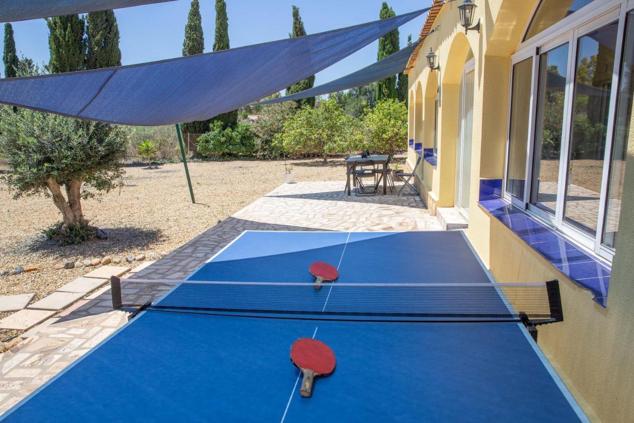 Villa Mariana Almería Zewnętrze zdjęcie