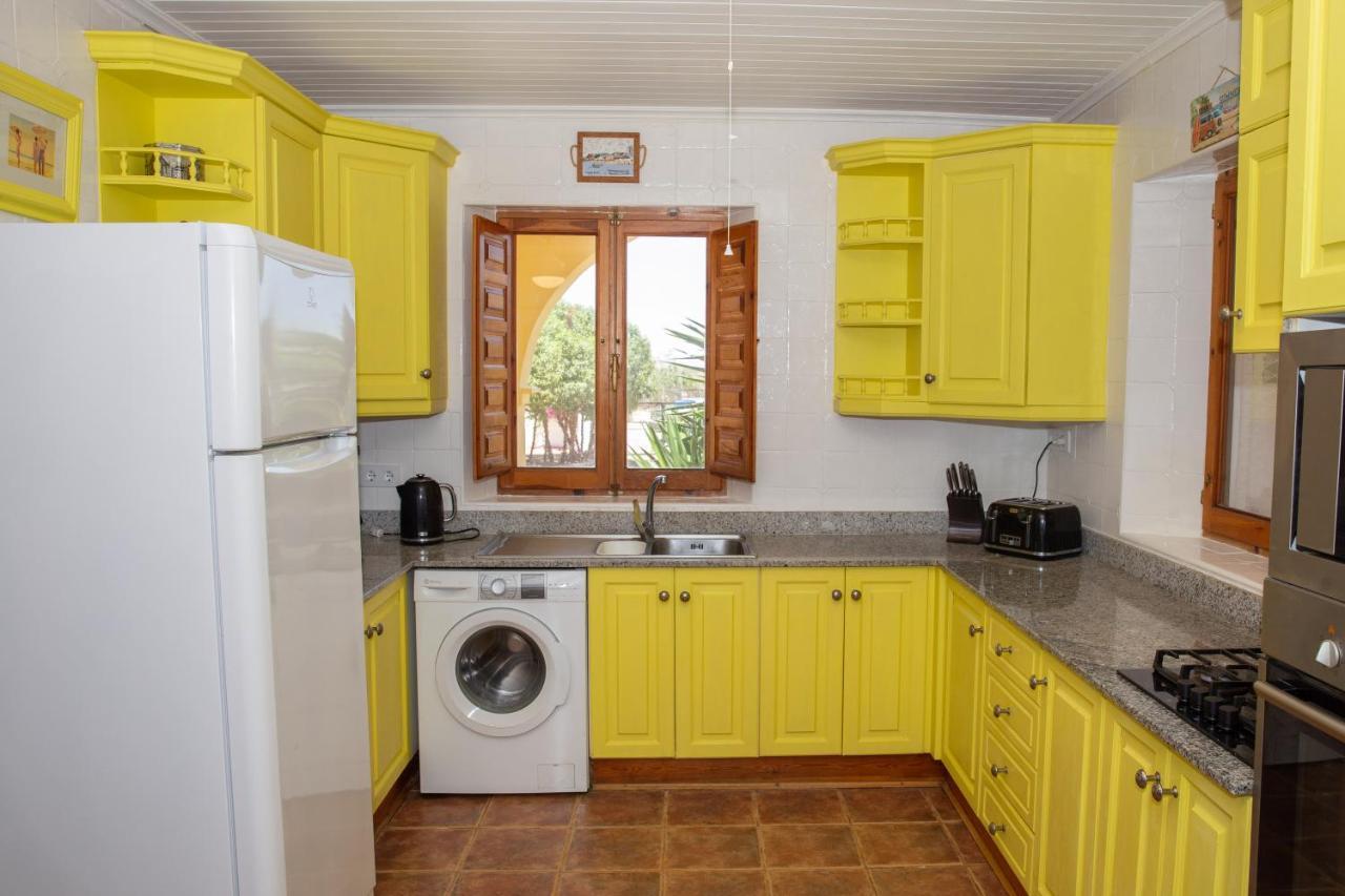 Villa Mariana Almería Zewnętrze zdjęcie