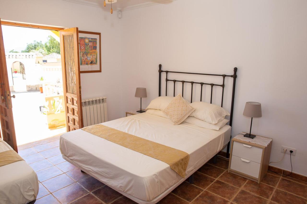 Villa Mariana Almería Zewnętrze zdjęcie
