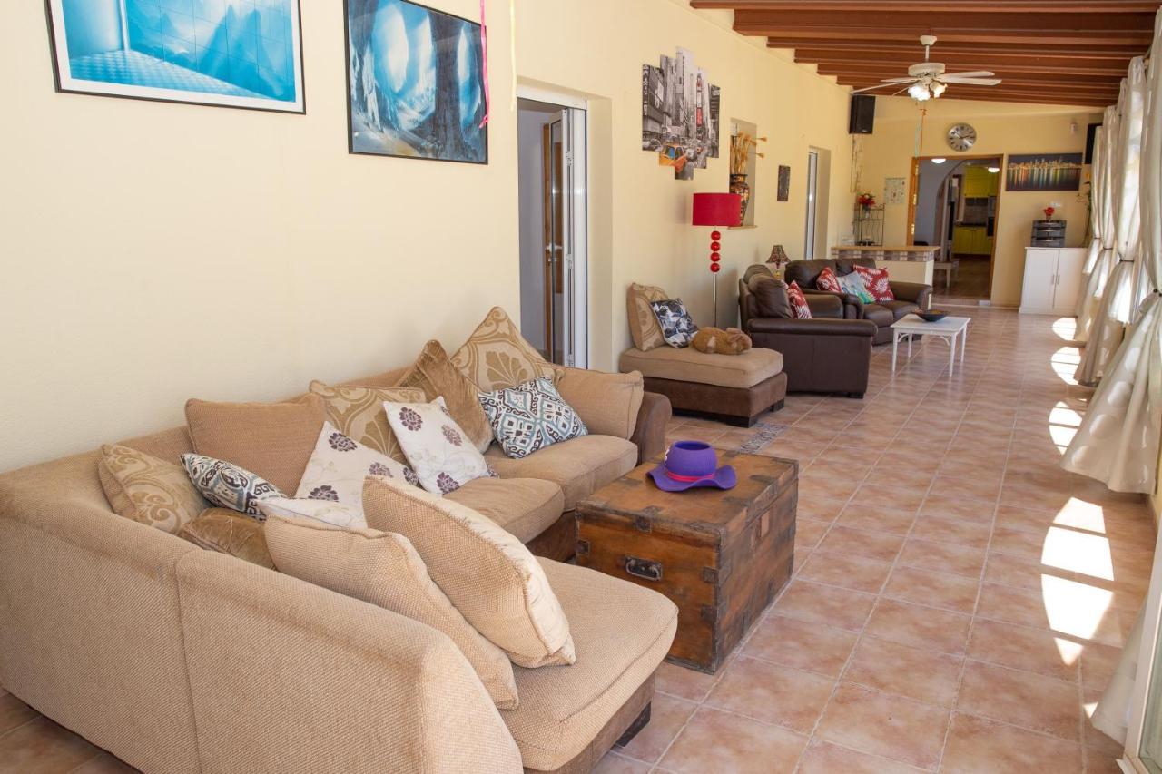 Villa Mariana Almería Zewnętrze zdjęcie