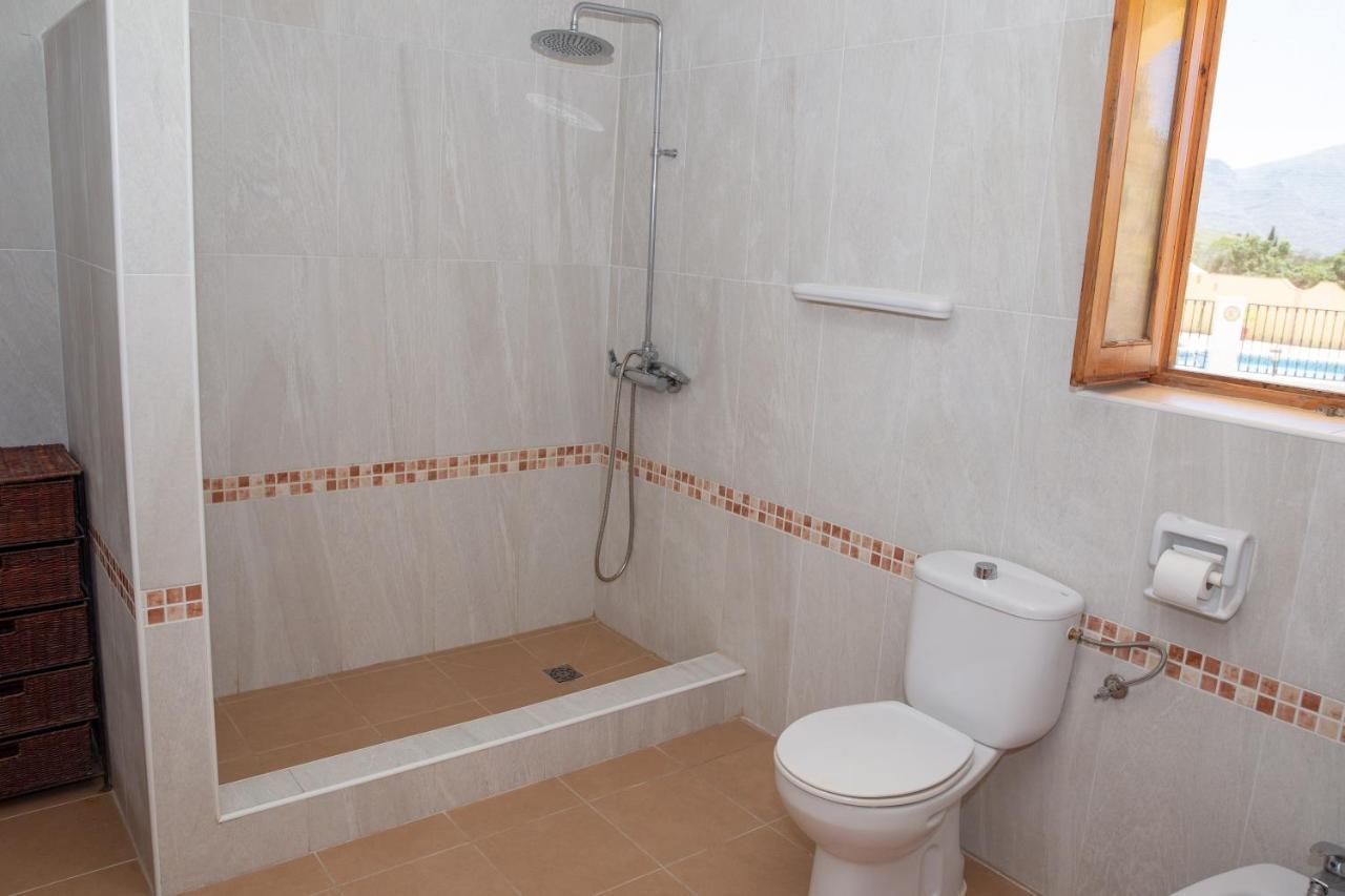 Villa Mariana Almería Zewnętrze zdjęcie