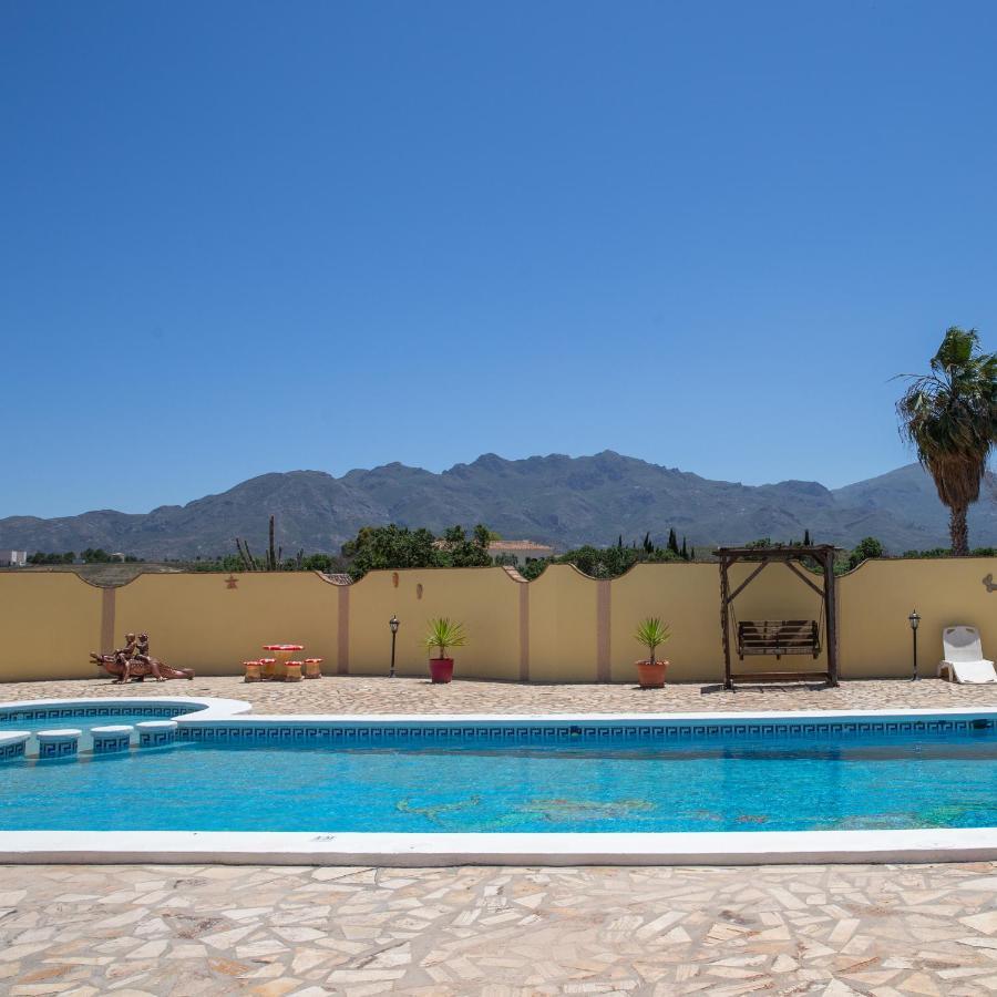 Villa Mariana Almería Zewnętrze zdjęcie