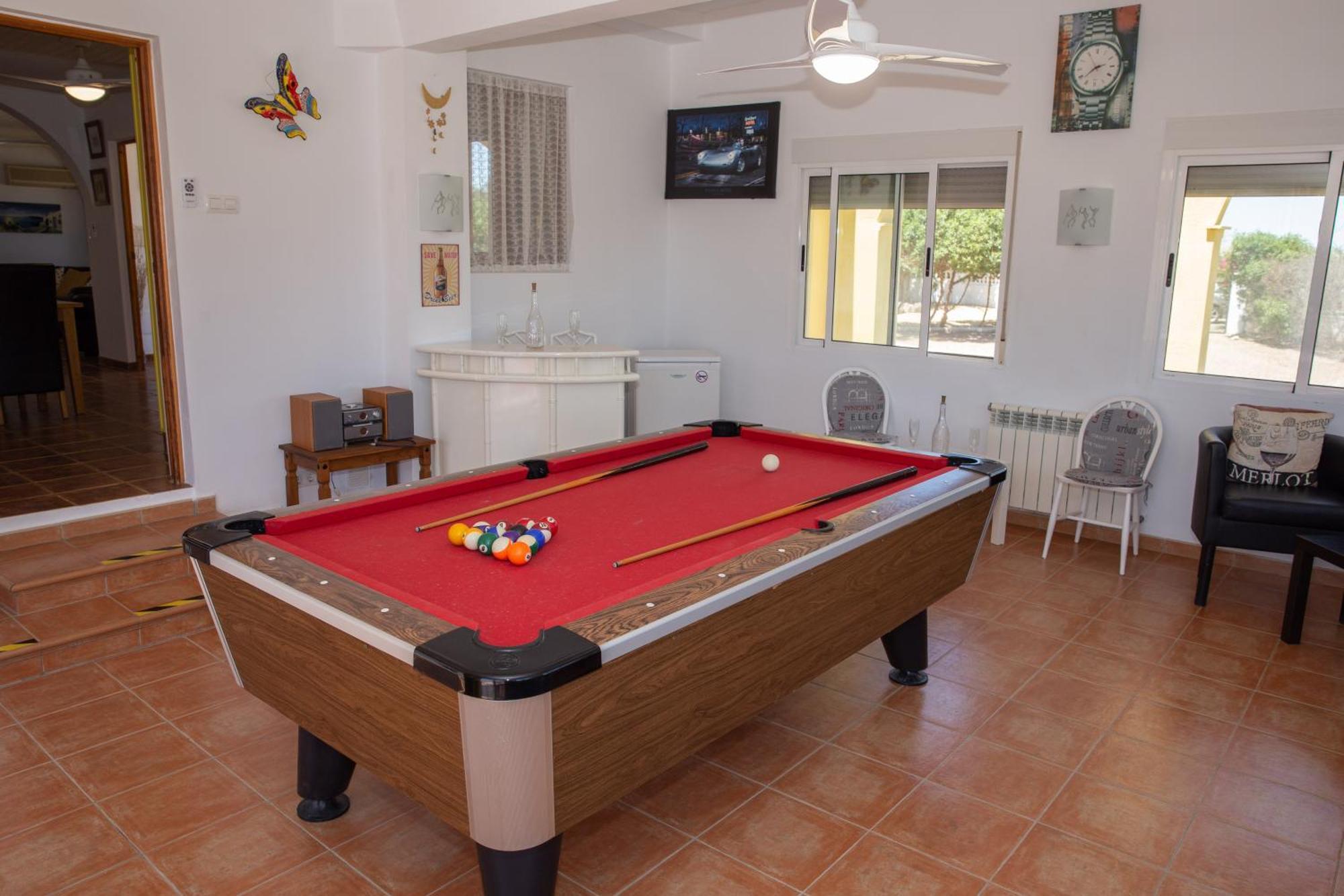 Villa Mariana Almería Zewnętrze zdjęcie