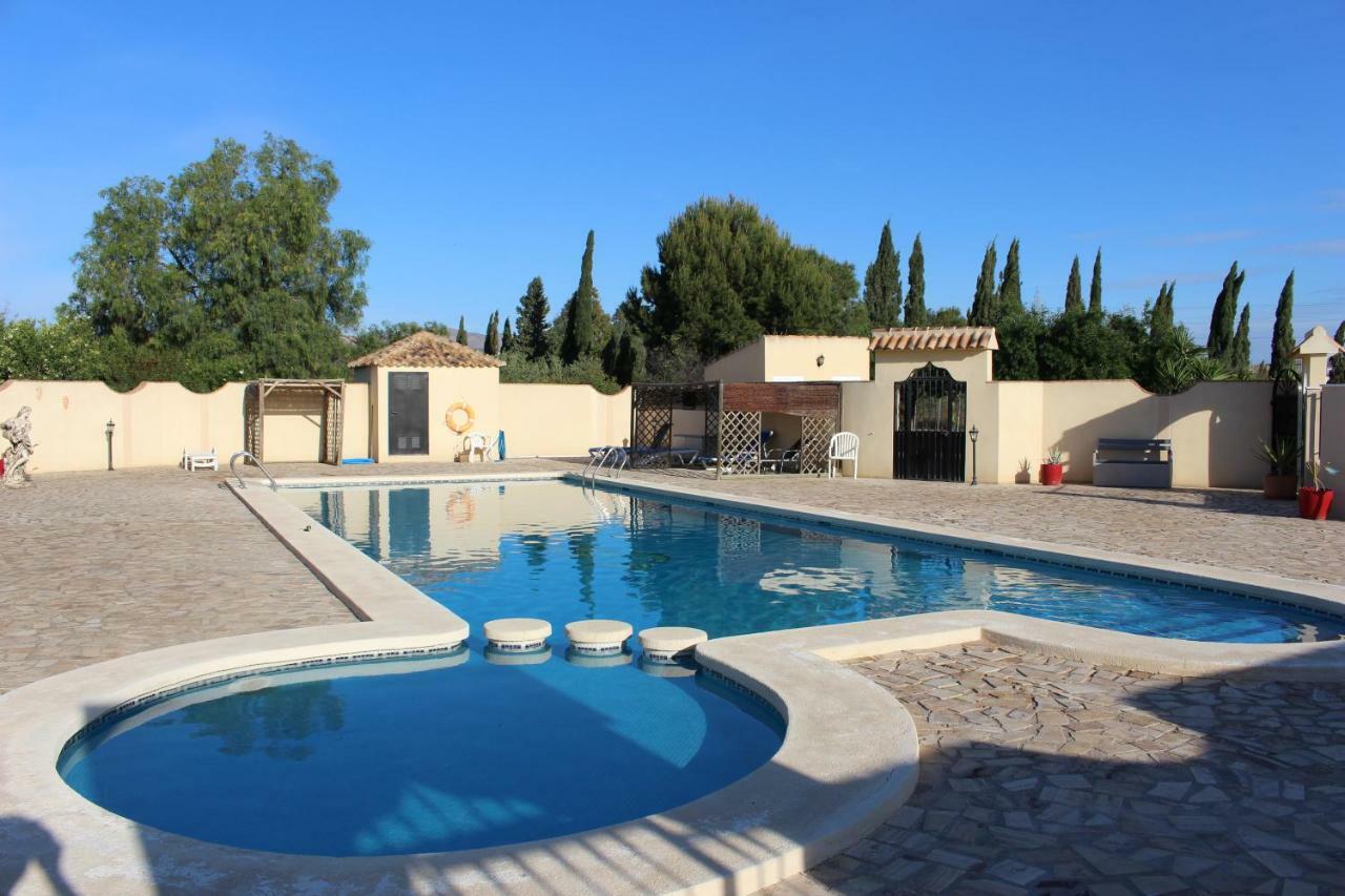 Villa Mariana Almería Zewnętrze zdjęcie