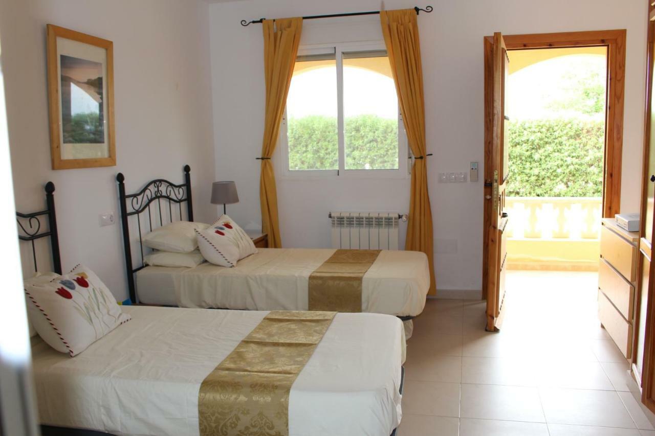 Villa Mariana Almería Zewnętrze zdjęcie