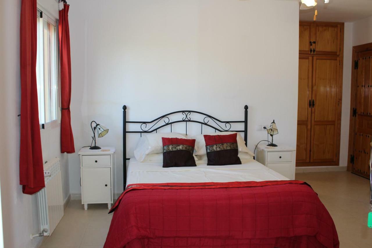 Villa Mariana Almería Zewnętrze zdjęcie