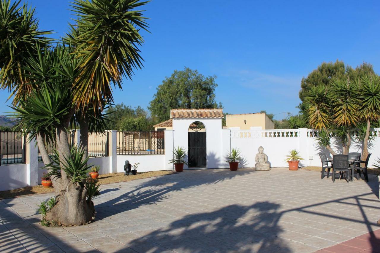 Villa Mariana Almería Zewnętrze zdjęcie