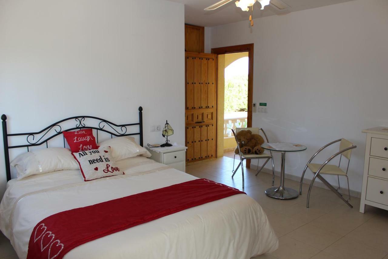 Villa Mariana Almería Zewnętrze zdjęcie