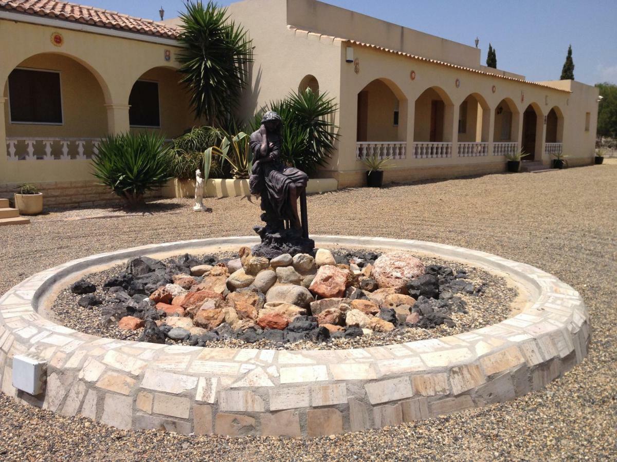Villa Mariana Almería Zewnętrze zdjęcie