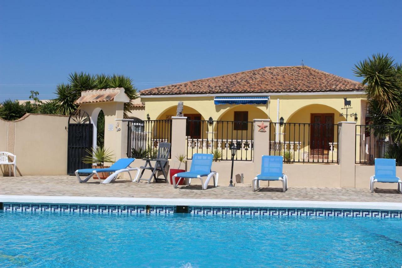 Villa Mariana Almería Zewnętrze zdjęcie