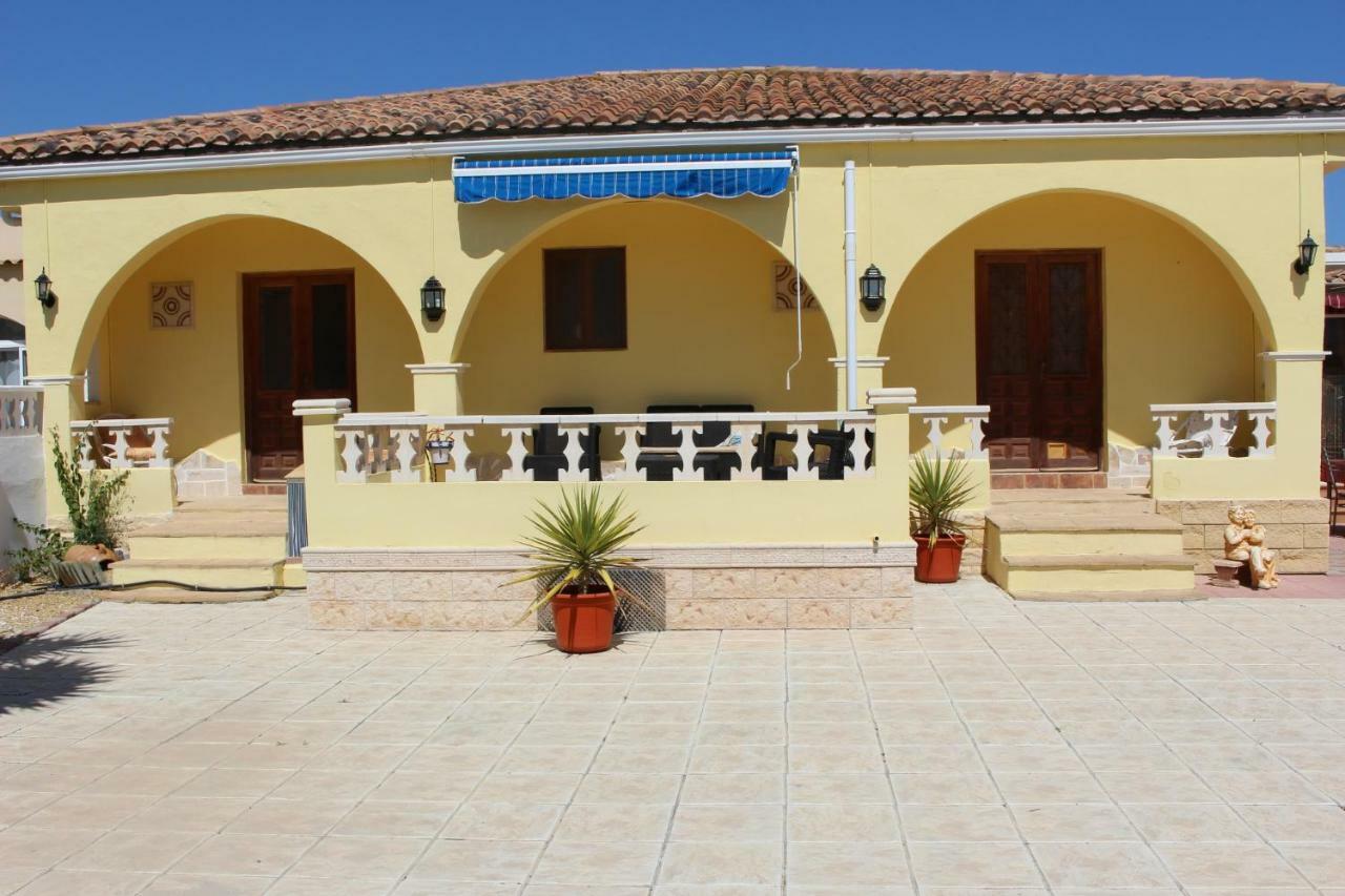 Villa Mariana Almería Zewnętrze zdjęcie