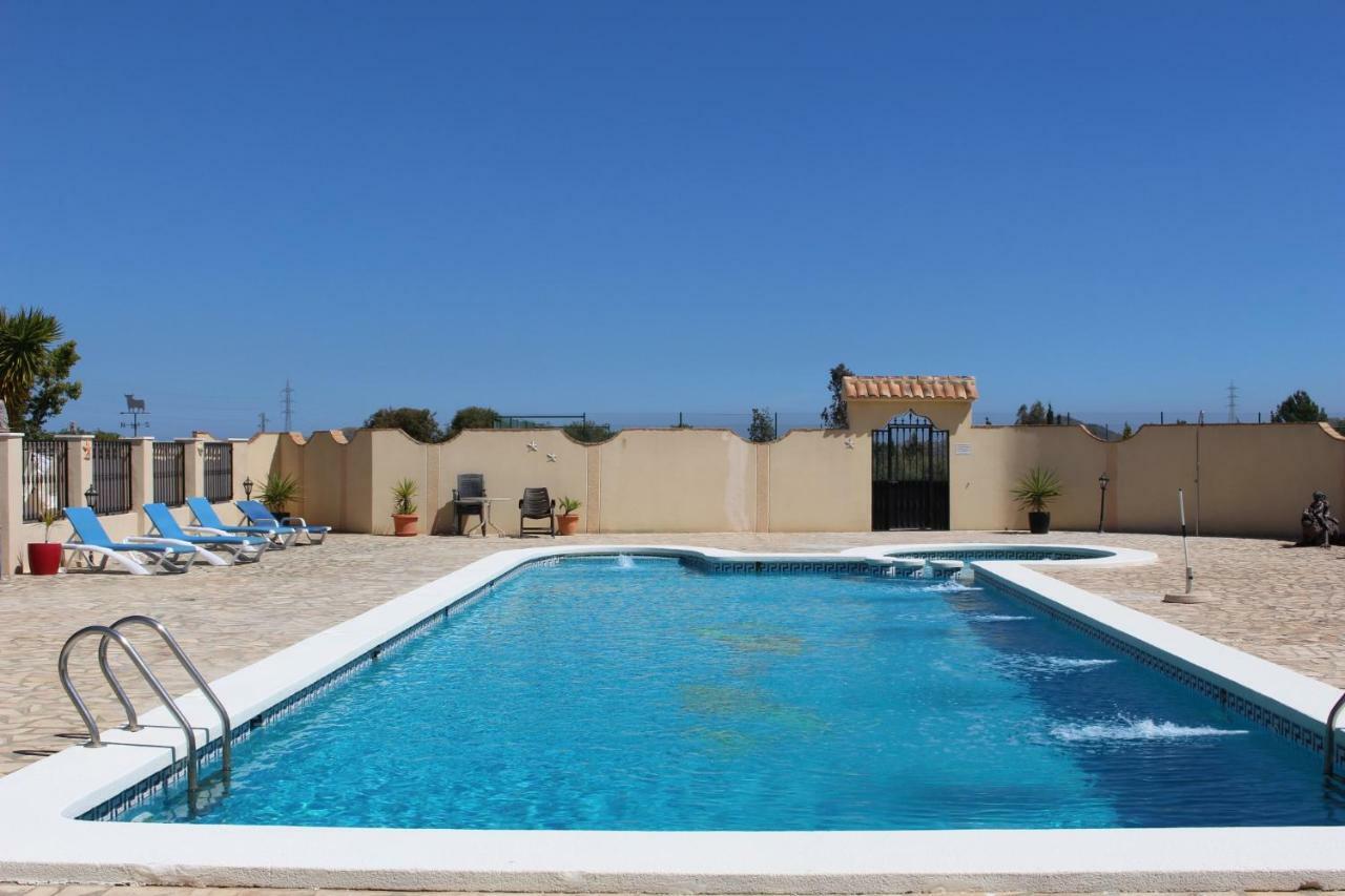 Villa Mariana Almería Zewnętrze zdjęcie