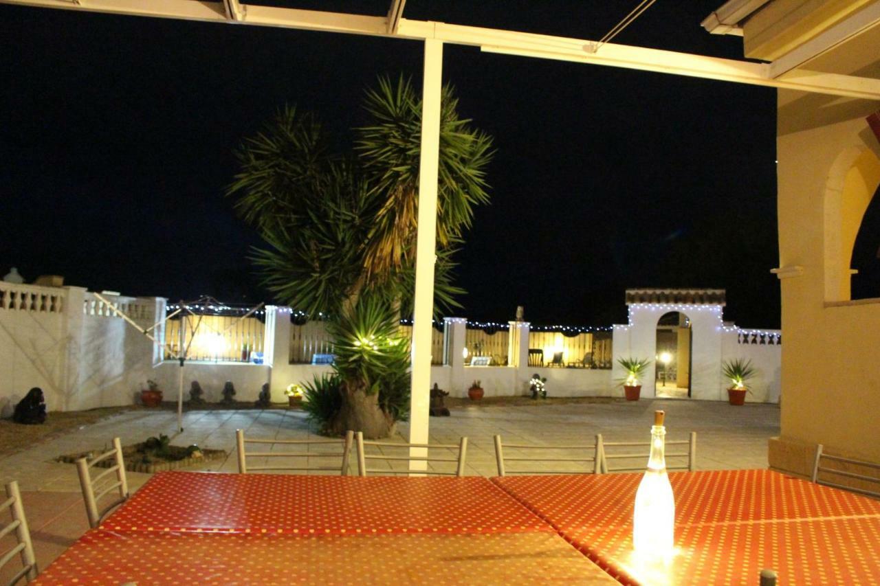 Villa Mariana Almería Zewnętrze zdjęcie