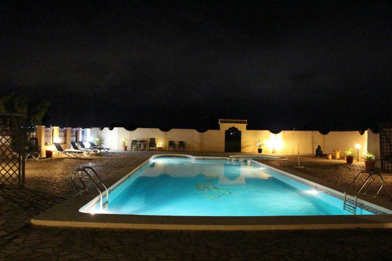 Villa Mariana Almería Zewnętrze zdjęcie